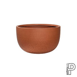 Кашпо SUNNY Refined Pottery Pots Нидерланды, материал файберстоун